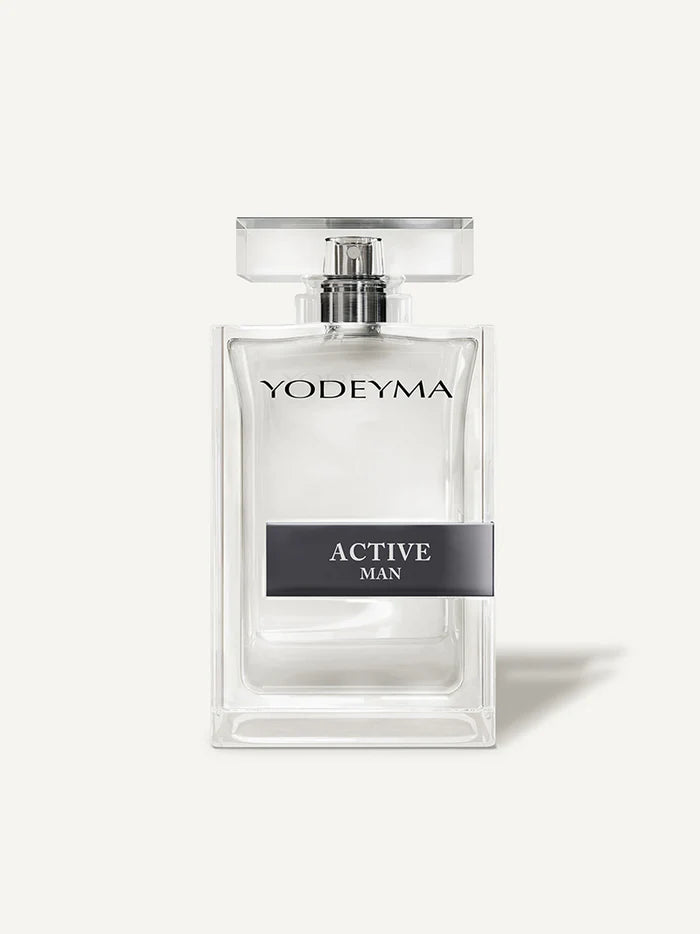 Active Man